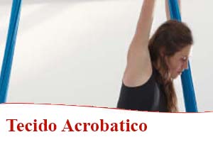 Tecido Acrobatico